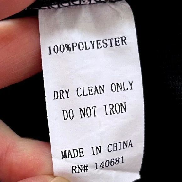 Unique Vintage Nutcracker Holiday Circle Skirt Pockets Christmas NO SIZE TAG - Picture 9 of 9